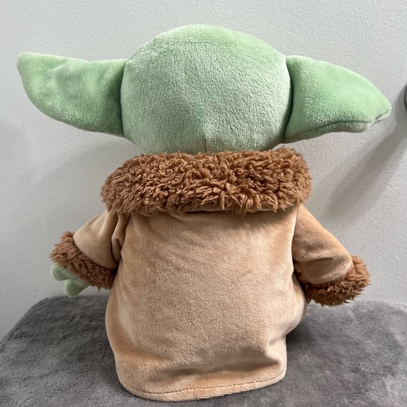Star Wars The Child 13" Plush - Picture 2 of 6